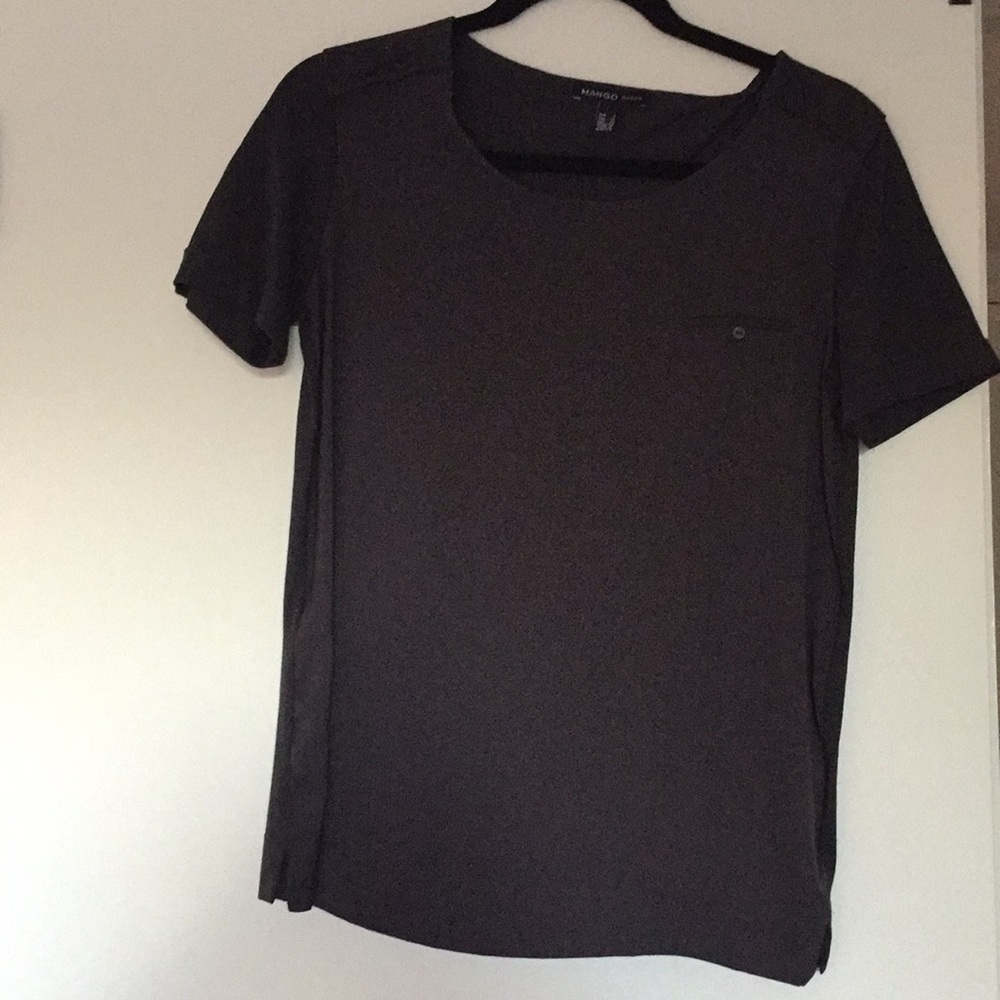 MANGO loose top